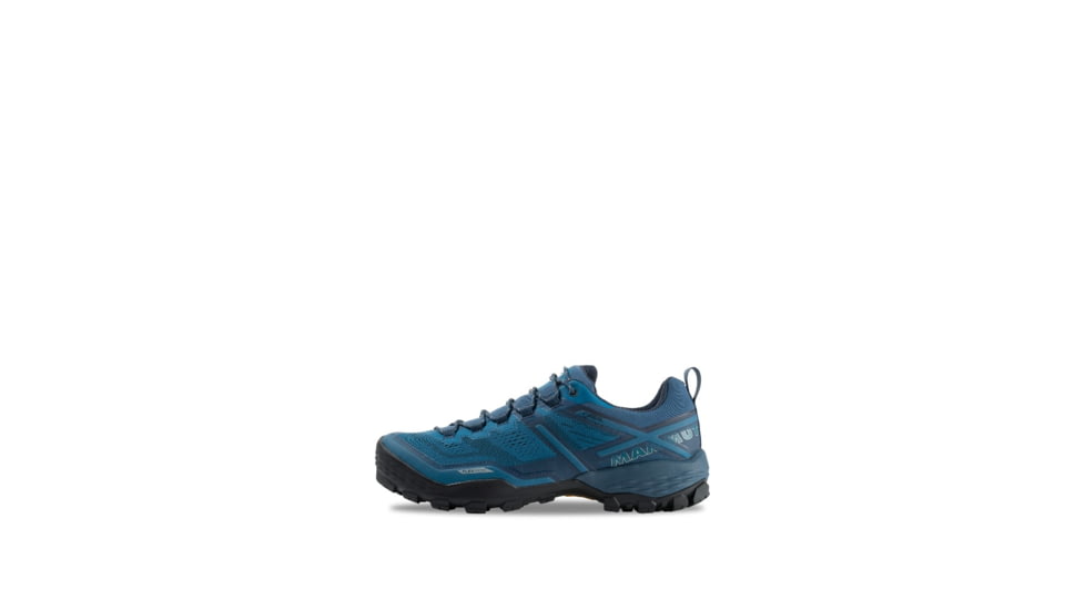 Mammut Ducan Low GTX Shoes - Mens, Sapphire Dark Sapphire, 11, 3030-03521-50293-1110