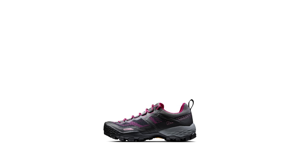 Mammut Ducan Low GTX Shoes - Womens, Phantom Dark Pink, 5, 3030-03531-00309-1050