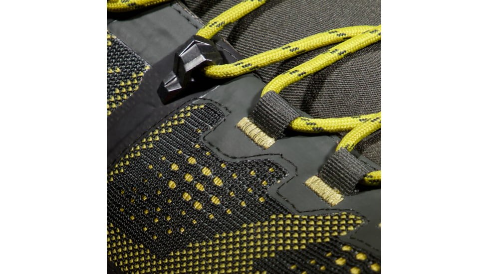 Mammut Ducan Mid GTX Backpacking Boots - Mens, Dark Tin/Mello, US 11.5, 3030-03540-00658-1105