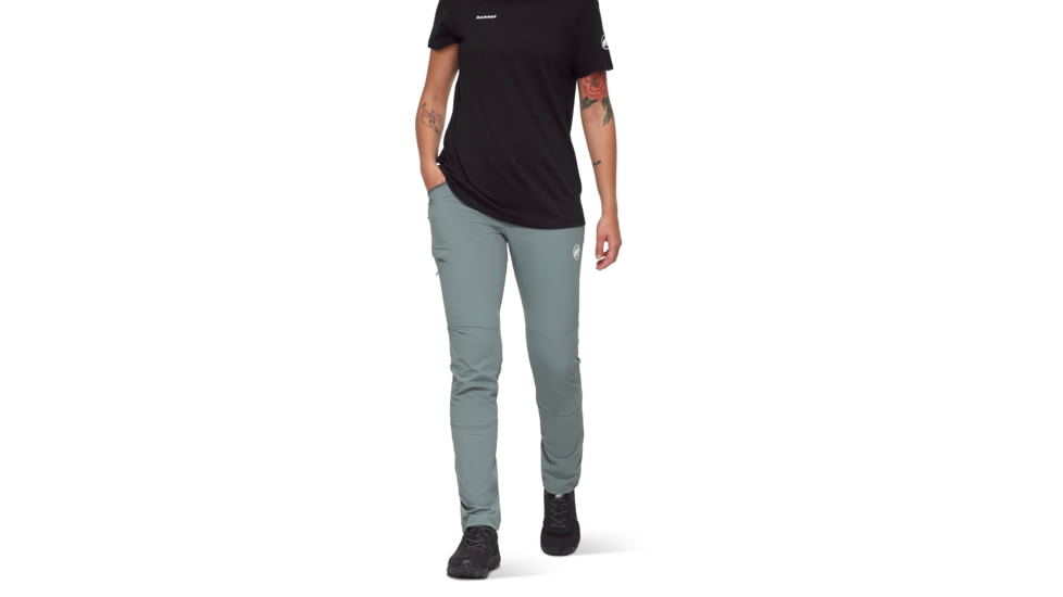 Mammut Ducan Pants - Womens, Strata, US 16 Regular, 1022-02500-00789- 16 Regular