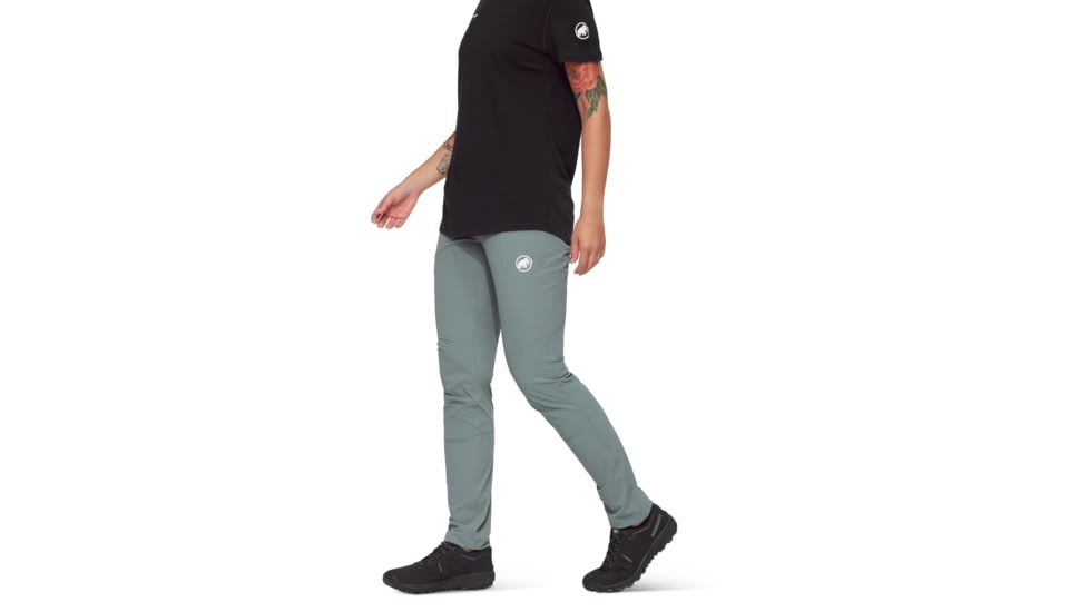 Mammut Ducan Pants - Womens, Strata, US 16 Regular, 1022-02500-00789- 16 Regular