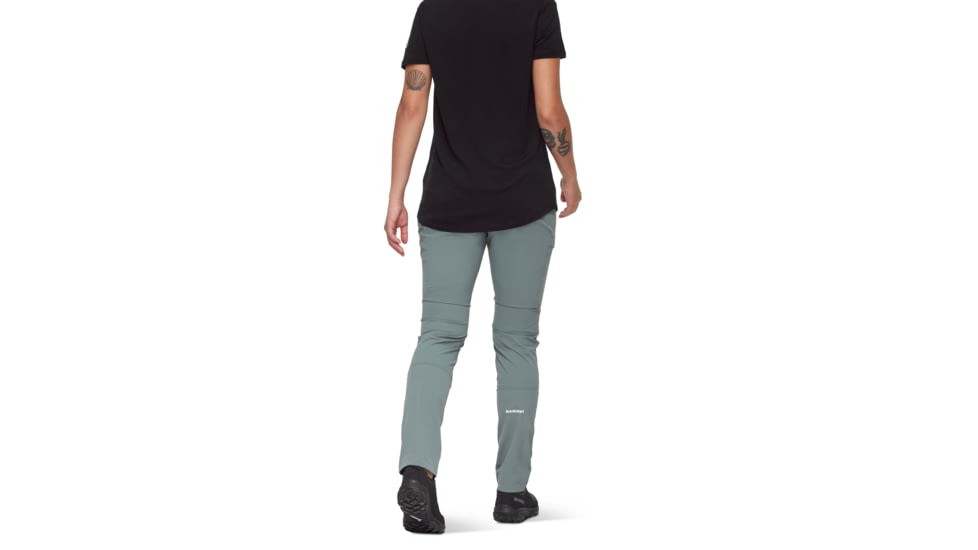 Mammut Ducan Pants - Womens, Strata, US 16 Regular, 1022-02500-00789- 16 Regular