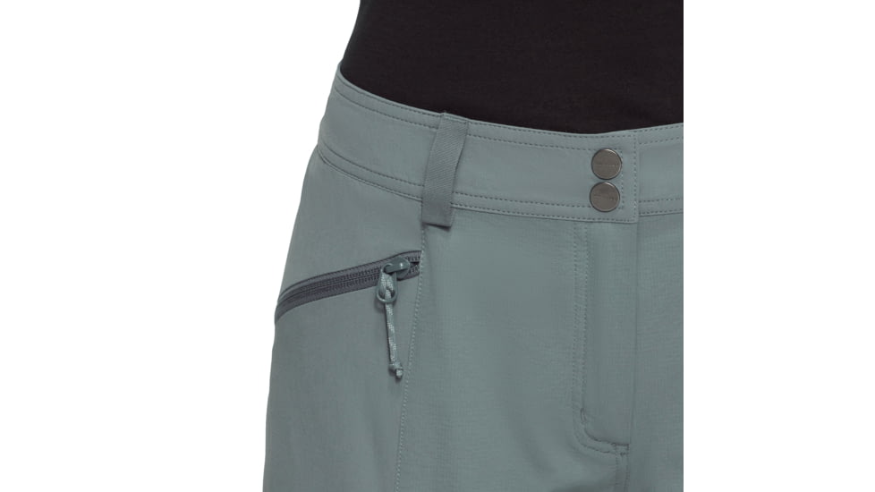 Mammut Ducan Pants - Womens, Strata, US 16 Regular, 1022-02500-00789- 16 Regular