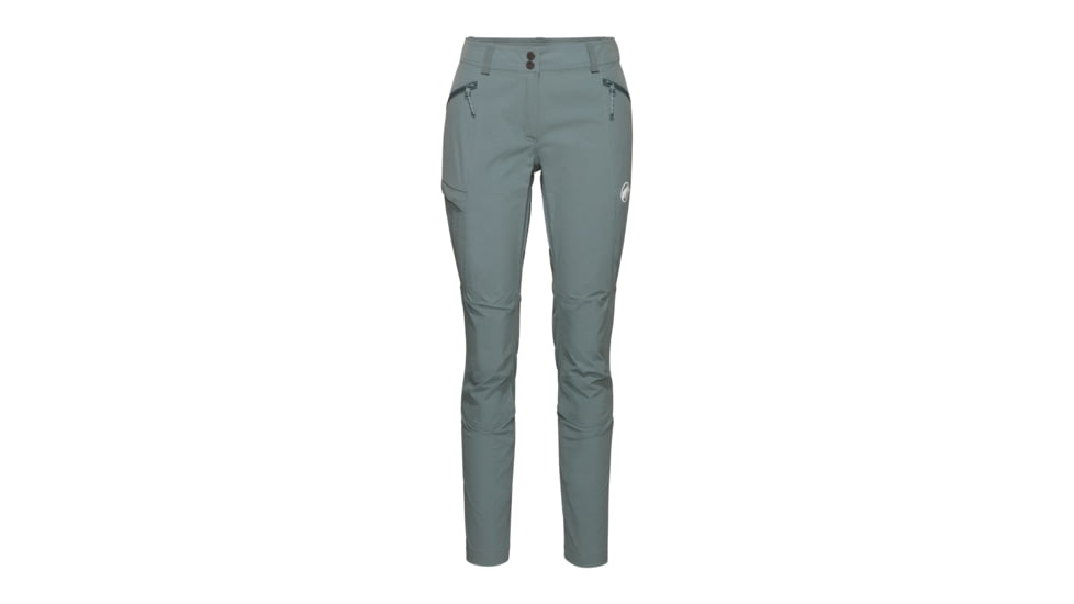 Mammut Ducan Pants - Womens, Strata, US 16 Regular, 1022-02500-00789- 16 Regular