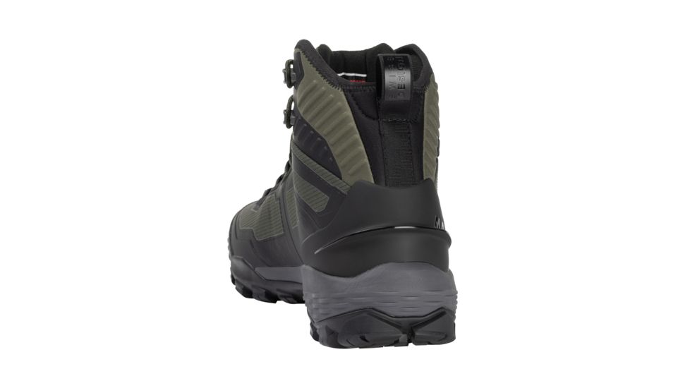 Mammut Ducan Pro High GTX Backpacking Shoes - Mens, Iguana/Black, 11.5 US, 3030-03890-4601-1105