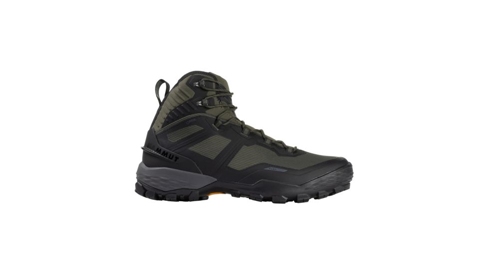 Mammut Ducan Pro High GTX Backpacking Shoes - Mens, Iguana/Black, 11.5 US, 3030-03890-4601-1105