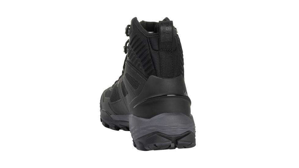 Mammut Ducan Pro High GTX Hiking Shoe - Mens, Black/Titanium, 8 US, 3030-03890-0486-1070