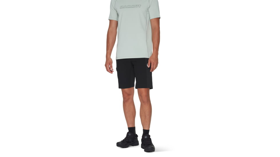 Mammut Ducan Shorts - Mens, Black, US 34, 1023-01110-0001-50