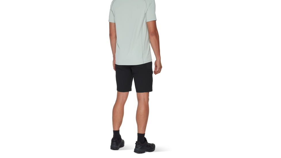 Mammut Ducan Shorts - Mens, Black, US 34, 1023-01110-0001-50