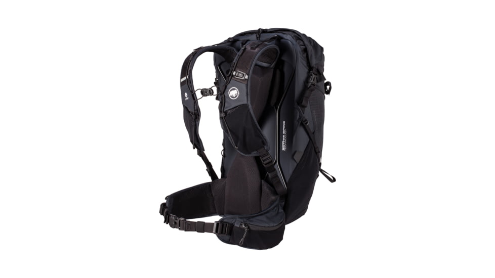 Mammut Ducan Spine Backpack - Mens, Black, 28-35 L, 2530-00340-0001-1000
