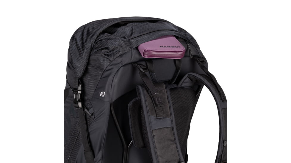 Mammut Ducan Spine Backpack - Mens, Black, 28-35 L, 2530-00340-0001-1000