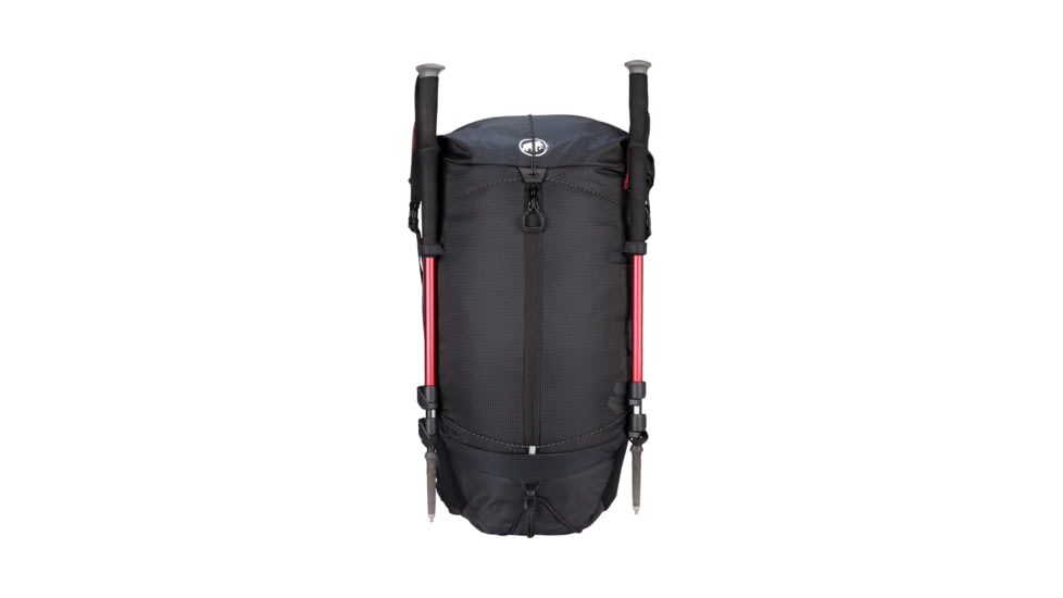 Mammut Ducan Spine Backpack - Mens, Black, 28-35 L, 2530-00340-0001-1000