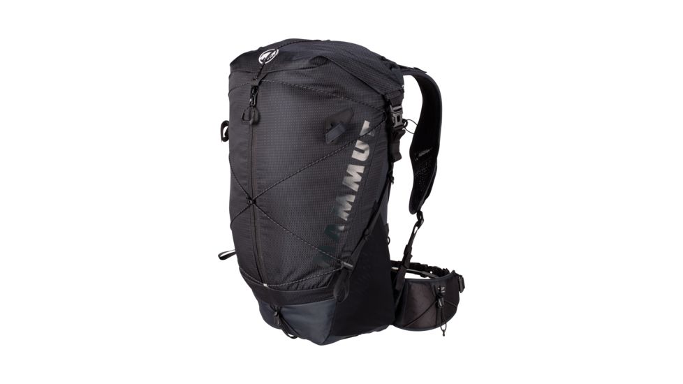 Mammut Ducan Spine Backpack - Mens, Black, 28-35 L, 2530-00340-0001-1000