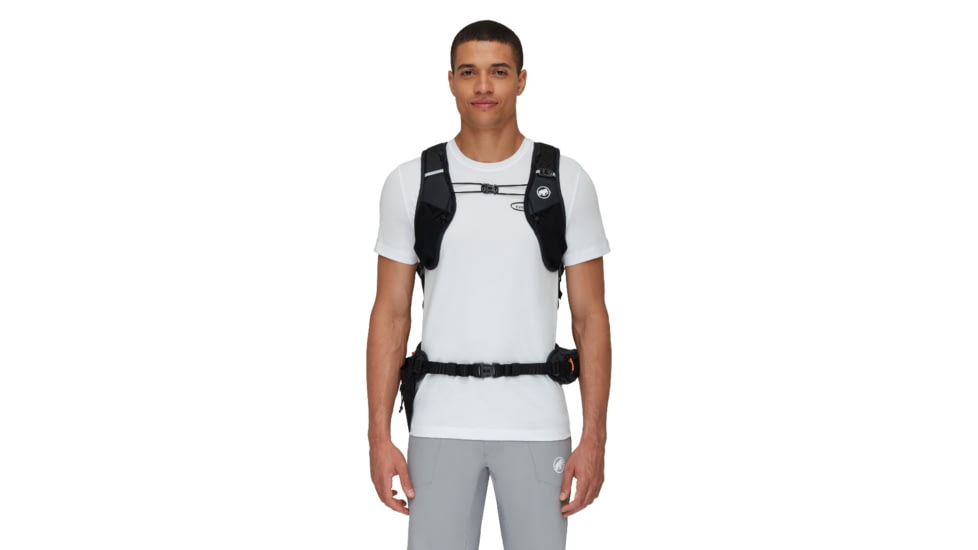 Mammut Ducan Spine Backpack - Mens, Dark Jade Black, 28-35L, 2530-00340-40242-1000