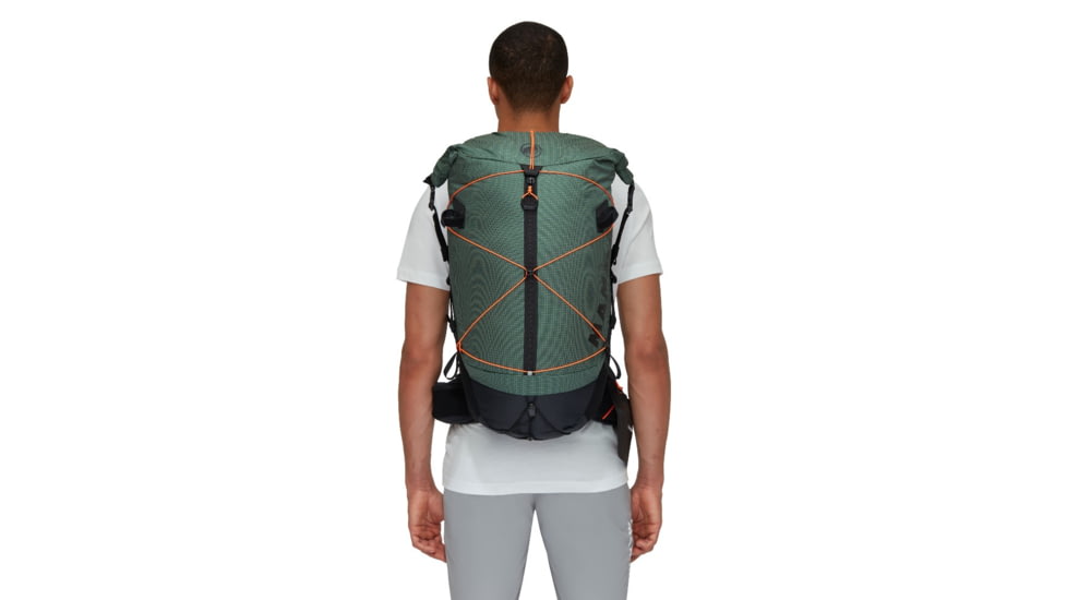 Mammut Ducan Spine Backpack - Mens, Dark Jade Black, 28-35L, 2530-00340-40242-1000