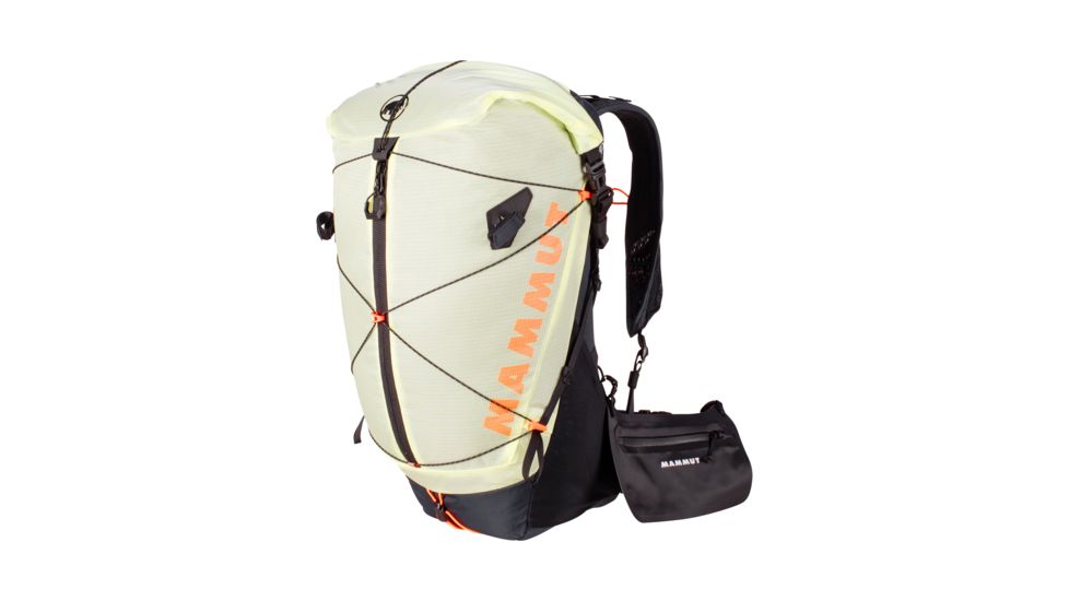 Mammut Ducan Spine Backpack - Mens, Sunlight/Black, 28-35 L, 2530-00340-1268-1000