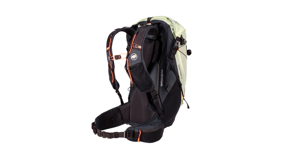 Mammut Ducan Spine Backpack - Mens, Sunlight/Black, 28-35 L, 2530-00340-1268-1000