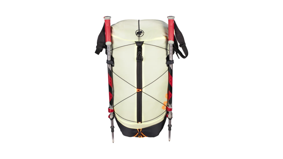 Mammut Ducan Spine Backpack - Mens, Sunlight/Black, 28-35 L, 2530-00340-1268-1000