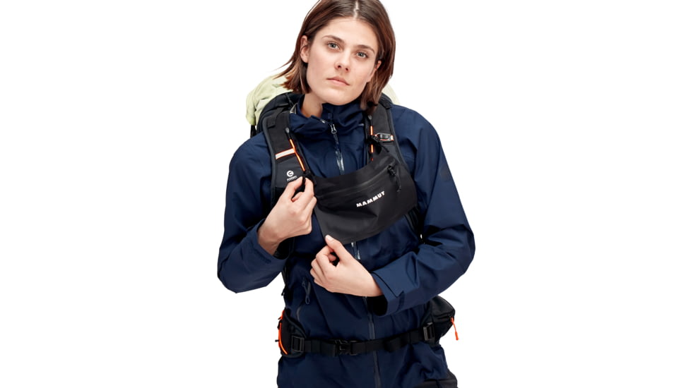 Mammut Ducan Spine Backpack - Mens, Sunlight/Black, 28-35 L, 2530-00340-1268-1000