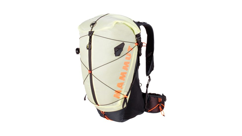 Mammut Ducan Spine Backpack - Mens, Sunlight/Black, 28-35 L, 2530-00340-1268-1000