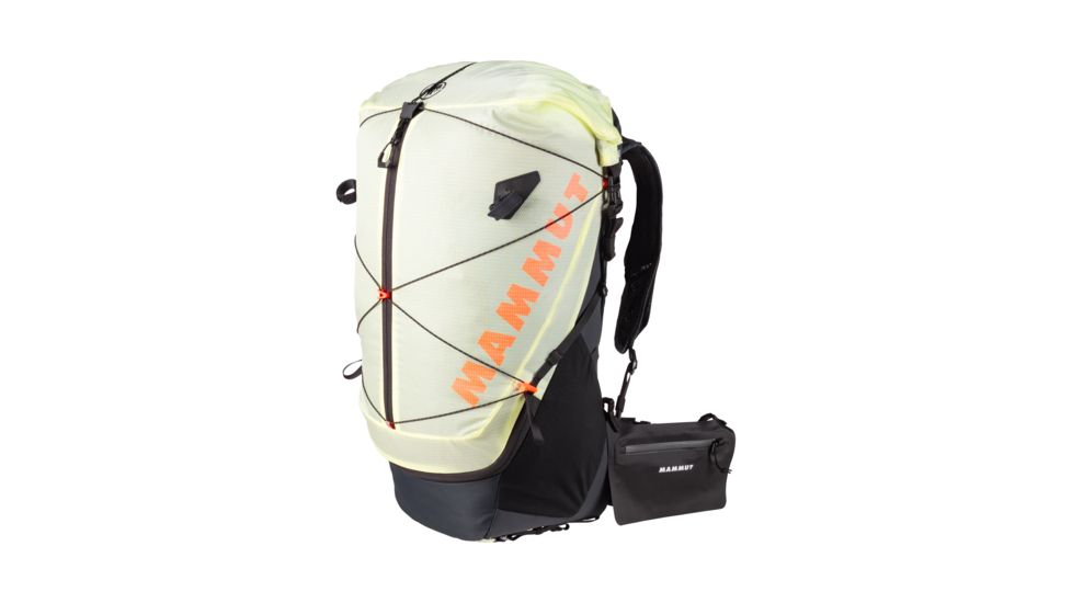 Mammut Ducan Spine Backpack - Mens, Sunlight/Black, 50-60 L, 2530-00370-1268-1100