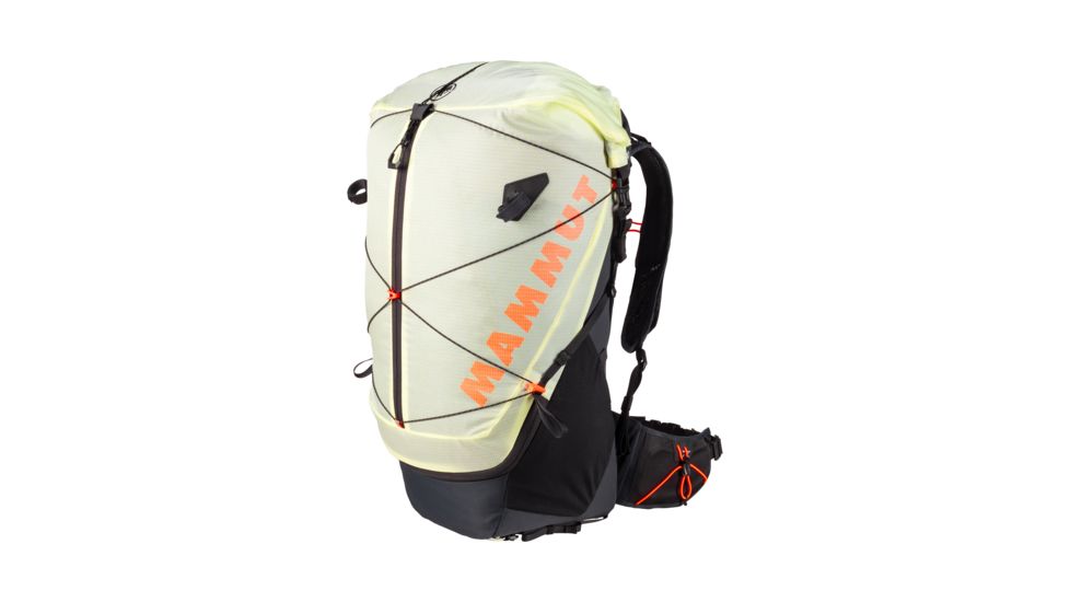 Mammut Ducan Spine Backpack - Mens, Sunlight/Black, 50-60 L, 2530-00370-1268-1100