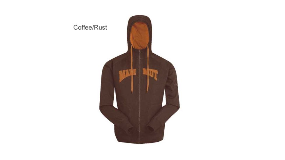 Mammut Dynamo Hoody - Black S