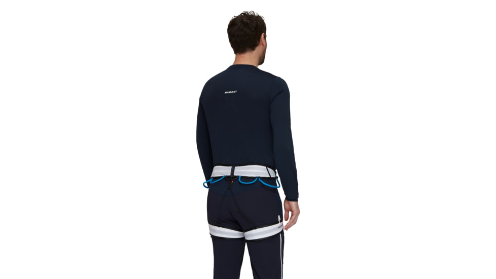 Mammut Eiger Nordwand Harness, White, L, 2020-01130-0243-113