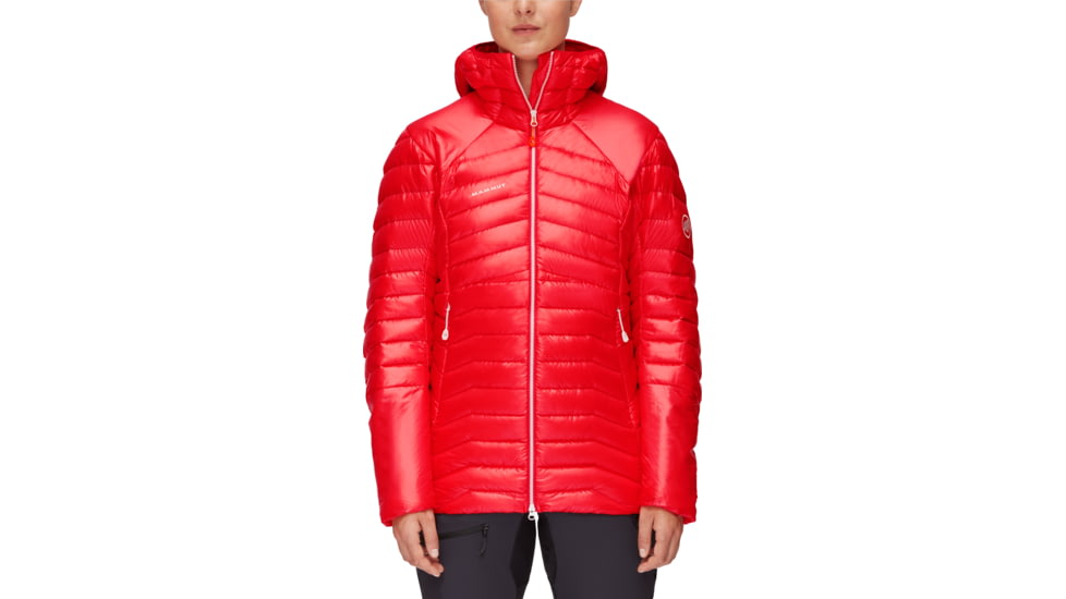 Mammut Eigerjoch Advanced IN Hooded Jacket - Womens, Azalea, Extra Large, 1013-01670-3637-116