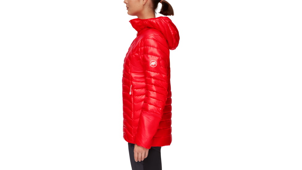 Mammut Eigerjoch Advanced IN Hooded Jacket - Womens, Azalea, Extra Large, 1013-01670-3637-116