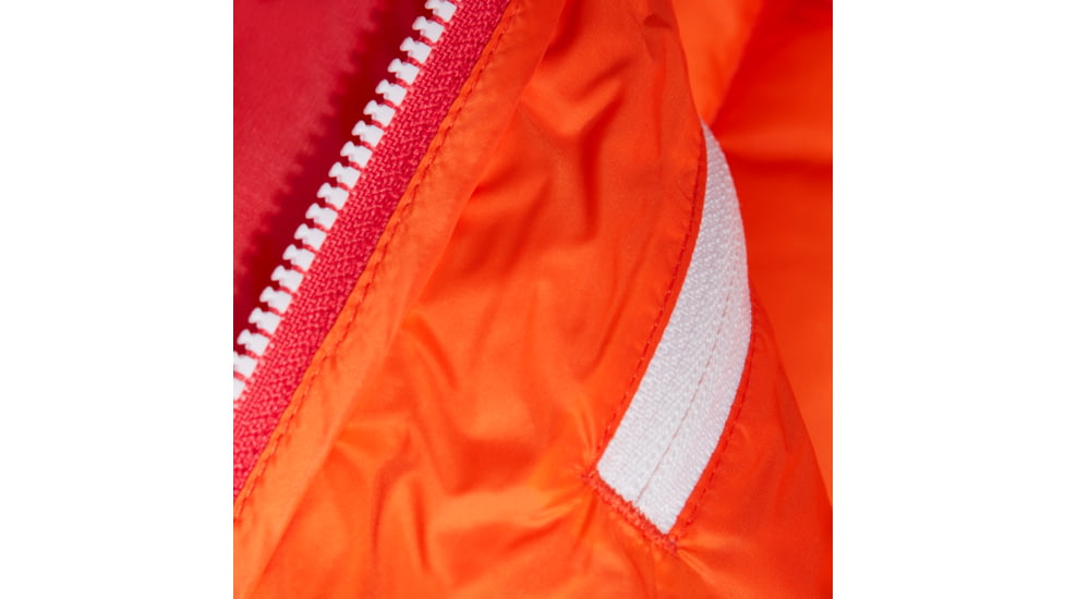 Mammut Eigerjoch Advanced IN Hooded Jacket - Womens, Azalea, Extra Large, 1013-01670-3637-116