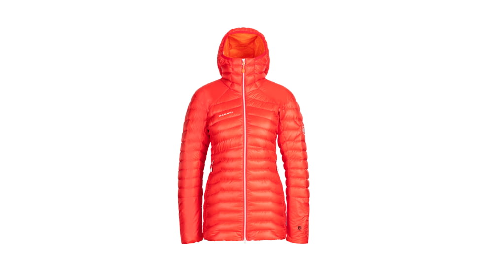 Mammut Eigerjoch Advanced IN Hooded Jacket - Women's, Azalea, Medium, 1013-01670-3637-114
