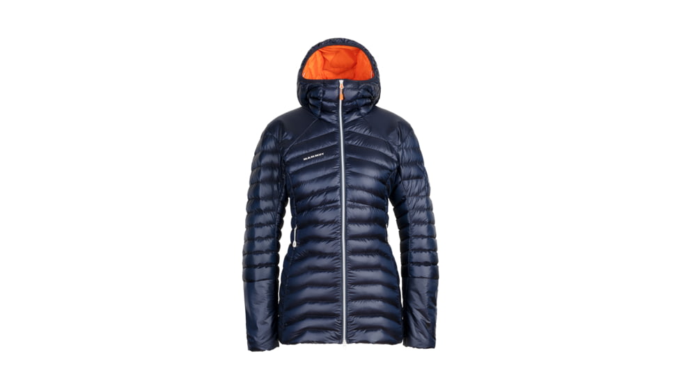 Mammut Eigerjoch Advanced IN Hooded Jacket - Women's, Night, Large, 1013-01670-5924-115