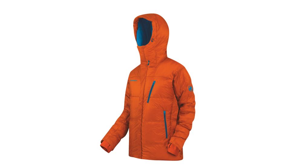 Mammut Eigerjoch Jacket-Men's-Large-Orange