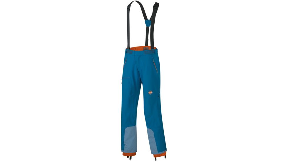 Mammut Eisfeld Pants - Men's-Dark Cyan-34 Waist-Regular Inseam