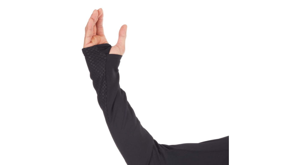 Mammut Eiswand Advanced ML Hooded Jacket - Mens, Black, Extra Large, 1014-00730-0001-116