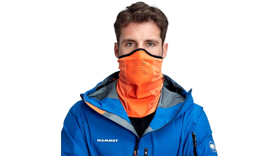 Mammut Eiswand Neck Gaiter, Arumita, One Size, 1191-00690-2217-1