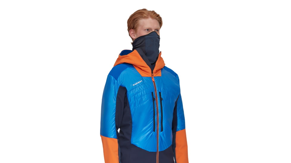 Mammut Eiswand Neck Gaiter, Night, One Size, 1191-00691-5924-1