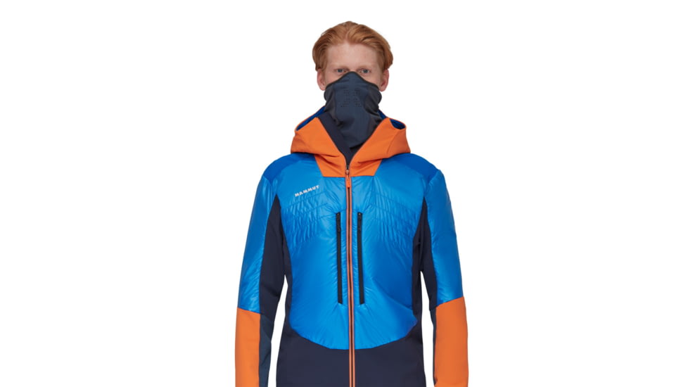 Mammut Eiswand Neck Gaiter, Night, One Size, 1191-00691-5924-1