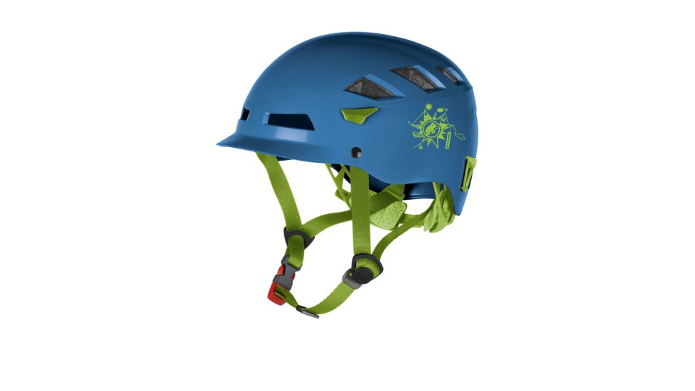 Mammut El Cap Helmet - Kids-Nautica-One Size
