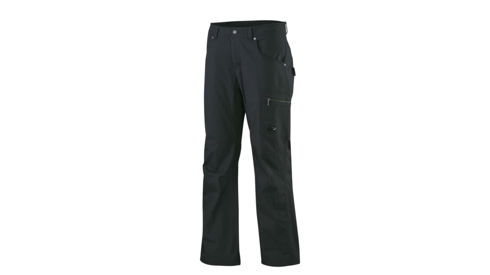 Mammut El Cap Pants - Men's-Graphite-34 Waist-Regular Inseam