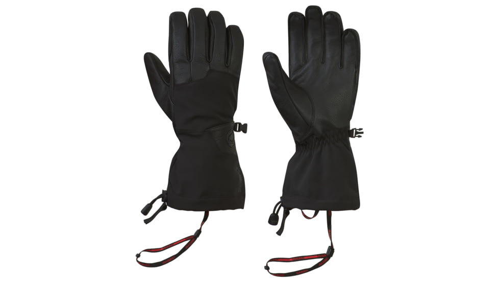 Mammut Expert Prime Glove-9-Black