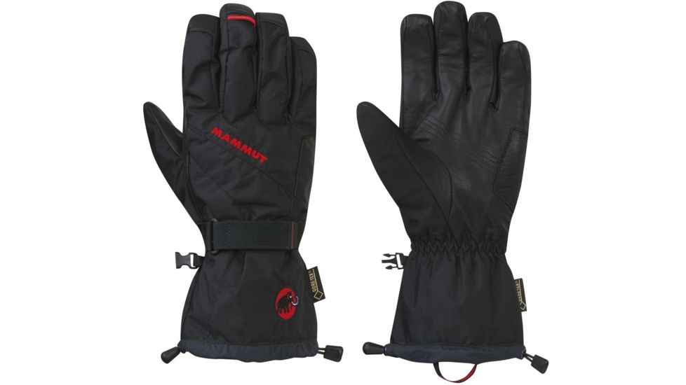 Mammut Expert Tour Glove - Mens-Black-9