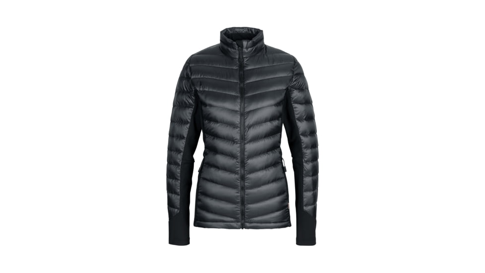 Mammut Flexidown IN Jacket - Womens, Black, Medium, 1013-01191-0001-114