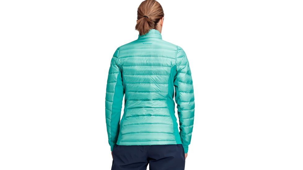 Mammut Flexidown IN Jacket - Womens, Ceramic/Dark Ceramic, Small, 1013-01191-50393-113