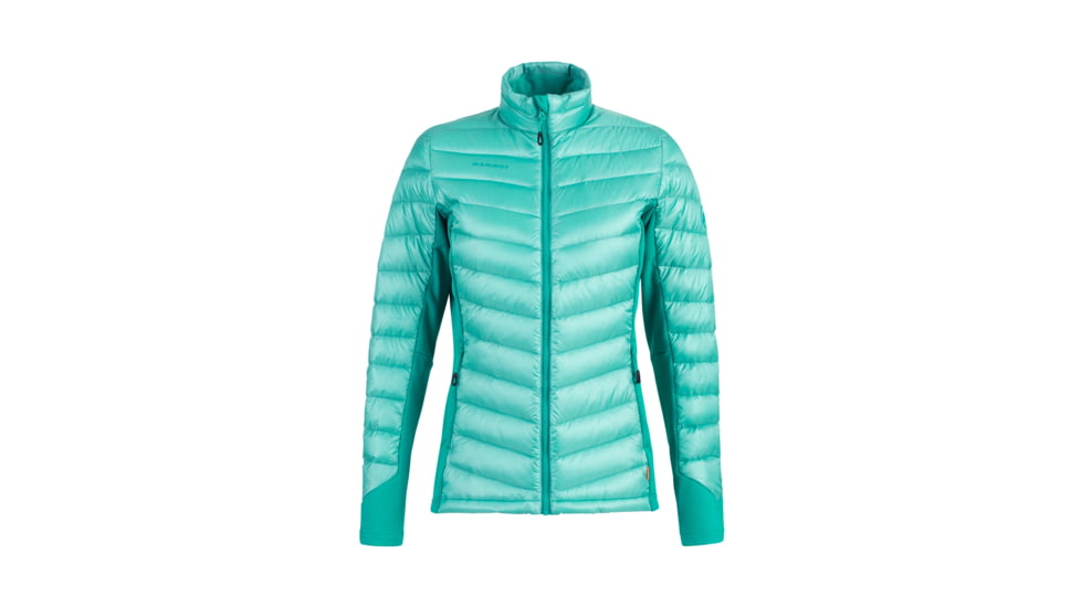Mammut Flexidown IN Jacket - Womens, Ceramic/Dark Ceramic, Small, 1013-01191-50393-113