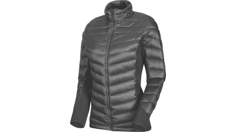 Mammut Flexidown Insulated Jacket - Womens, Black, Extra Small, 1013-01190-0001-112