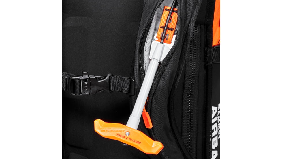Mammut Free 28 Removable Airbag 3.0, Black, 28 L, 2610-02070-0001-1028