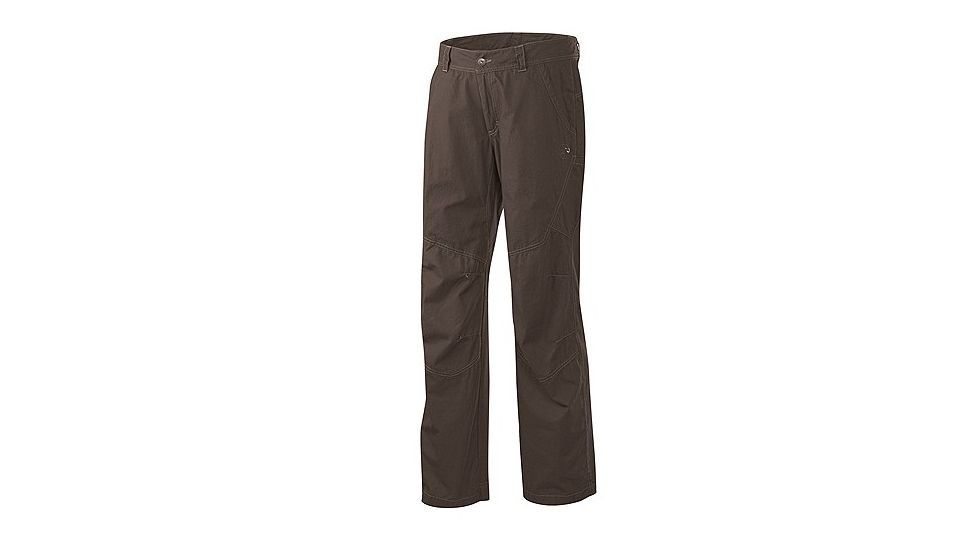 Mammut Fusion Pants - Men's-Chocolate-30-Regular