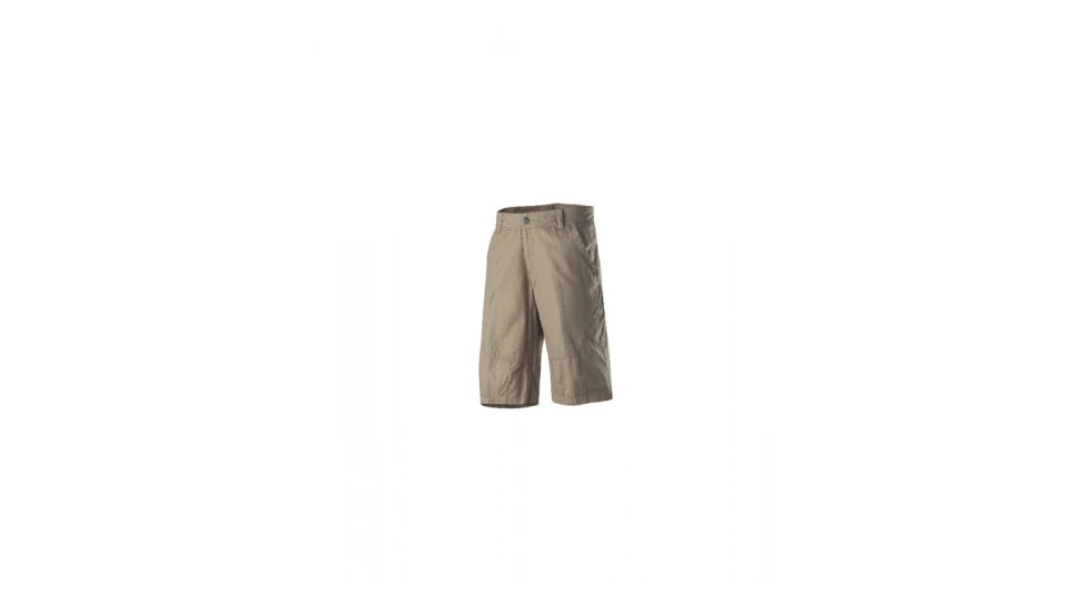 Mammut Fusion Shorts - Men's-Taupe-34